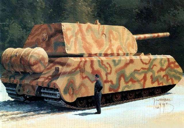 Secret weapon development in Nazi Germany (40 photos)