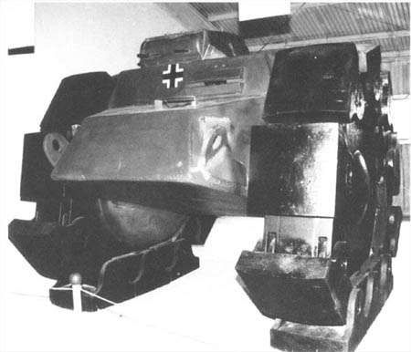Secret weapon development in Nazi Germany (40 photos)