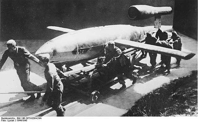 Secret weapon development in Nazi Germany (40 photos)