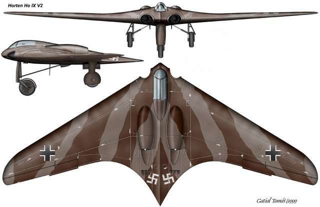 Secret weapon development in Nazi Germany (40 photos)