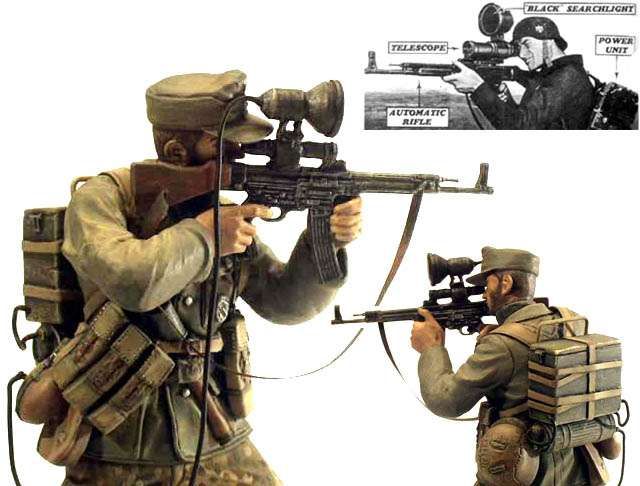 Secret weapon development in Nazi Germany (40 photos)