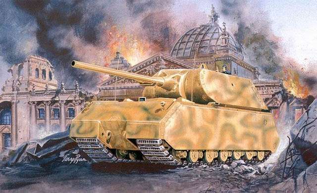 Secret weapon development in Nazi Germany (40 photos)