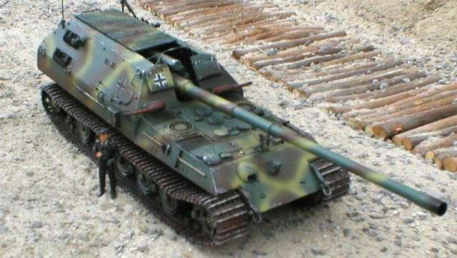 Secret weapon development in Nazi Germany (40 photos)