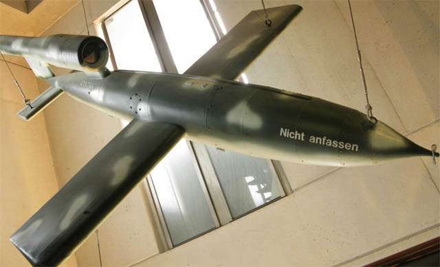 Secret weapon development in Nazi Germany (40 photos)