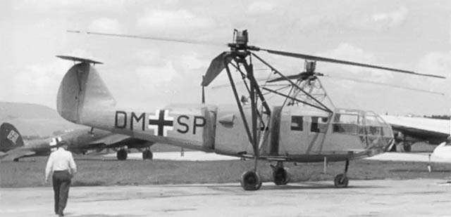 Secret weapon development in Nazi Germany (40 photos)