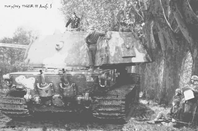 Secret weapon development in Nazi Germany (40 photos)