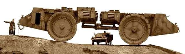 Secret weapon development in Nazi Germany (40 photos)