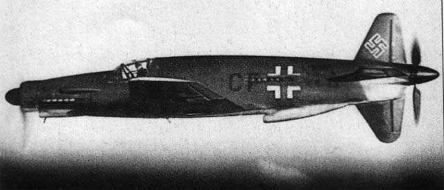 Secret weapon development in Nazi Germany (40 photos)