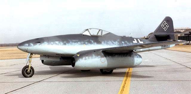 Secret weapon development in Nazi Germany (40 photos)