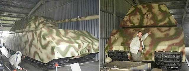Secret weapon development in Nazi Germany (40 photos)