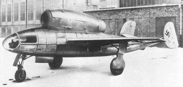 Secret weapon development in Nazi Germany (40 photos)