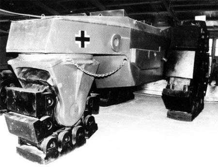 Secret weapon development in Nazi Germany (40 photos)