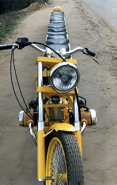 What is this bike? (4 photos)