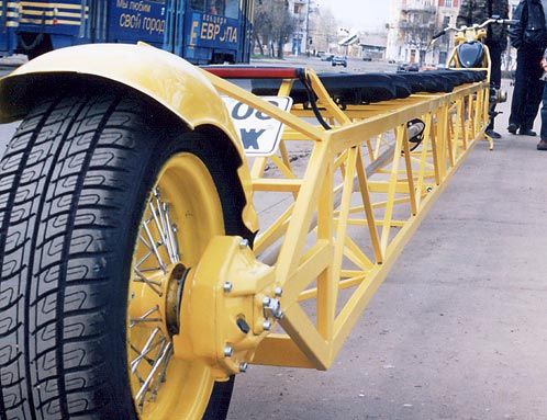 What is this bike? (4 photos)