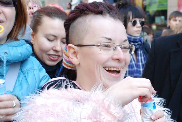 Moscow dreamflash (34 photos)