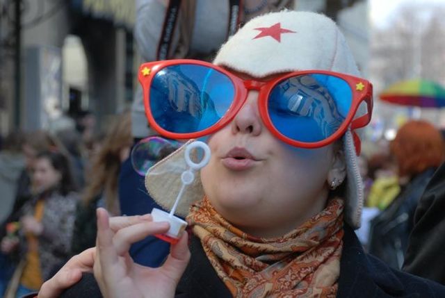 Moscow dreamflash (34 photos)