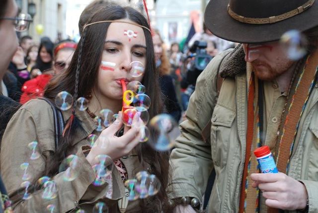 Moscow dreamflash (34 photos)