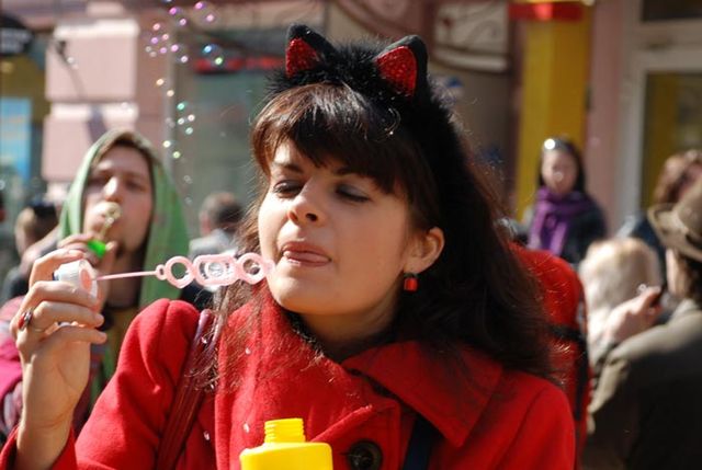 Moscow dreamflash (34 photos)