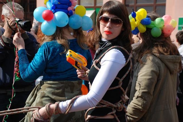 Moscow dreamflash (34 photos)