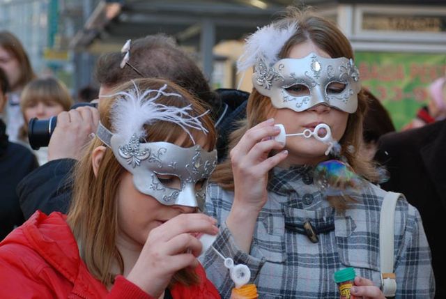 Moscow dreamflash (34 photos)