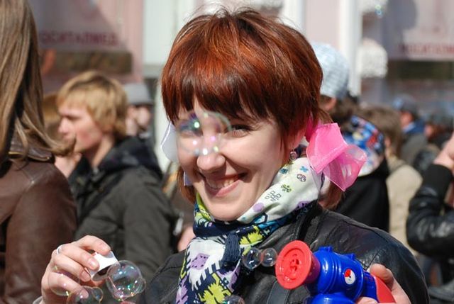Moscow dreamflash (34 photos)