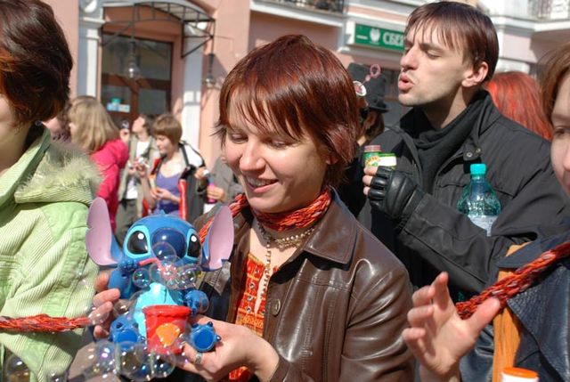 Moscow dreamflash (34 photos)