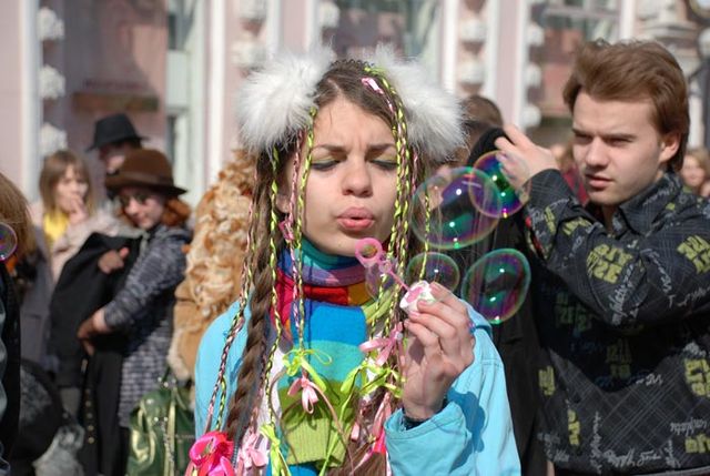 Moscow dreamflash (34 photos)