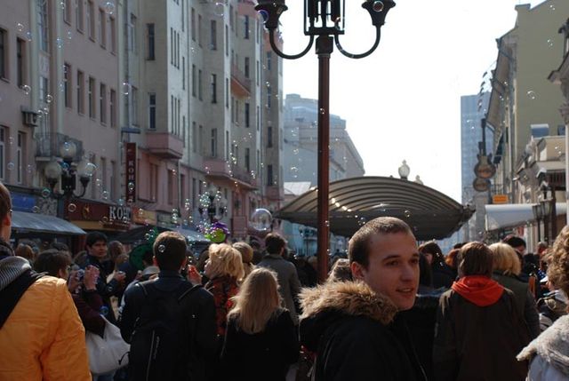 Moscow dreamflash (34 photos)