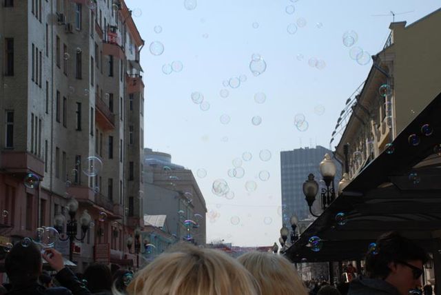 Moscow dreamflash (34 photos)