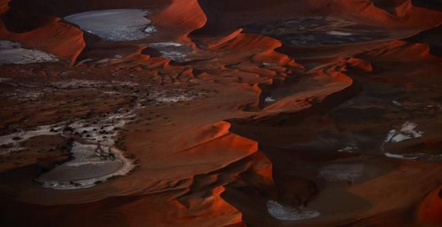 Another series of picture made from above (18 photos)