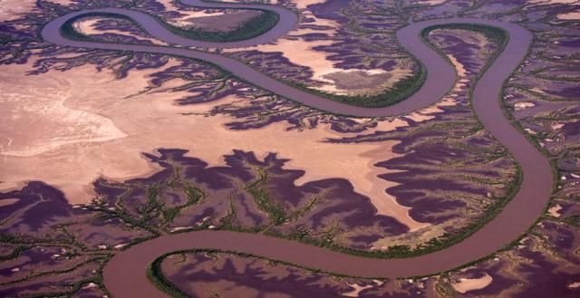 Another series of picture made from above (18 photos)
