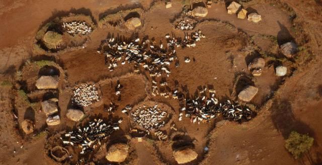 Another series of picture made from above (18 photos)