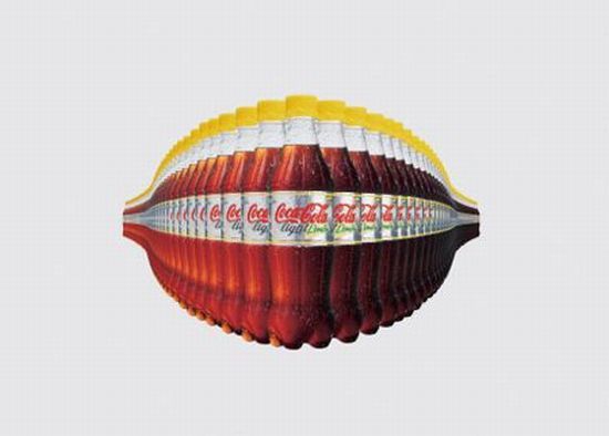 Collection of cool Coca-Cola ads (17 photos)