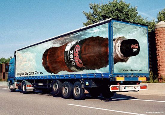 Collection of cool Coca-Cola ads (17 photos)