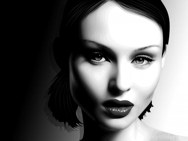 Very beautiful photoshopped pictures (26 photos)
