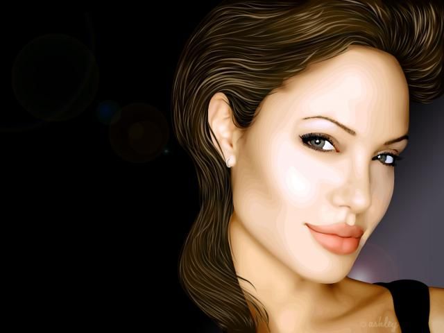Very beautiful photoshopped pictures (26 photos)