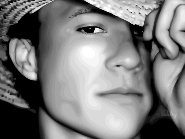 Very beautiful photoshopped pictures (26 photos)