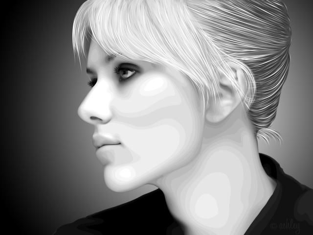 Very beautiful photoshopped pictures (26 photos)