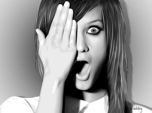 Very beautiful photoshopped pictures (26 photos)