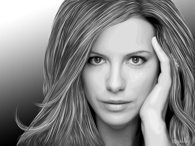 Very beautiful photoshopped pictures (26 photos)