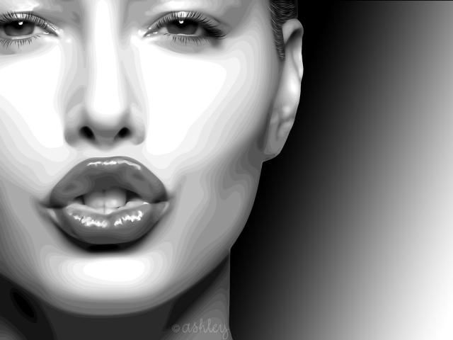 Very beautiful photoshopped pictures (26 photos)