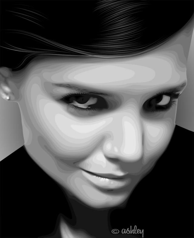 Very beautiful photoshopped pictures (26 photos)