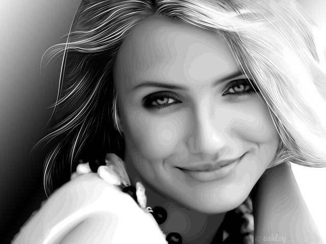 Very beautiful photoshopped pictures (26 photos)