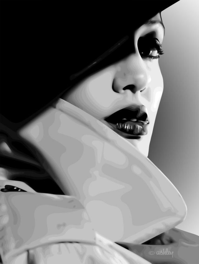 Very beautiful photoshopped pictures (26 photos)