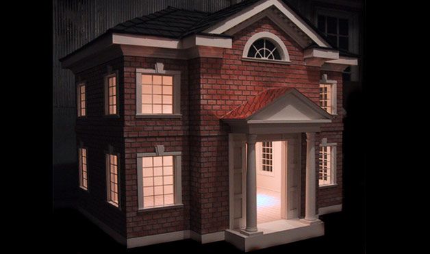 Extreme dog houses (8 photos)