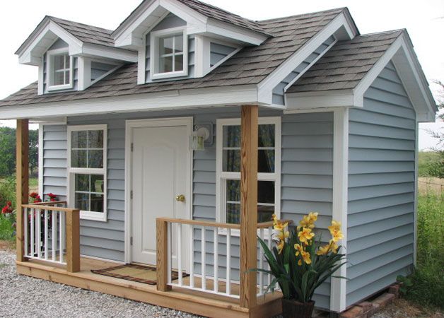 Extreme dog houses (8 photos)