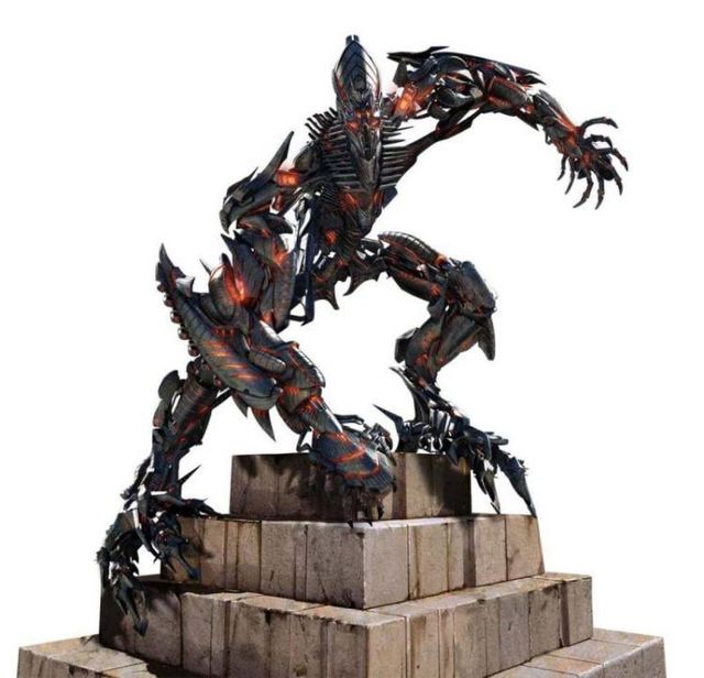 Transformers 2 - CGI Robots (23 photos)