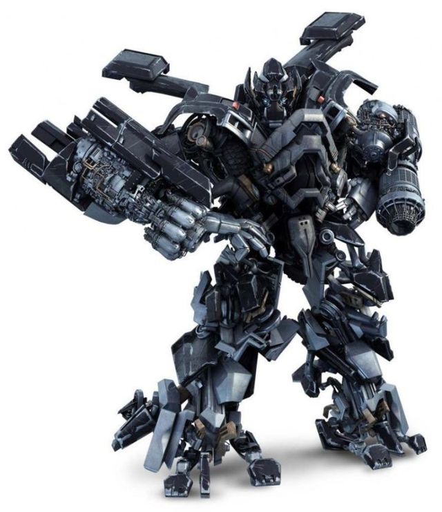 Transformers 2 - CGI Robots (23 photos)