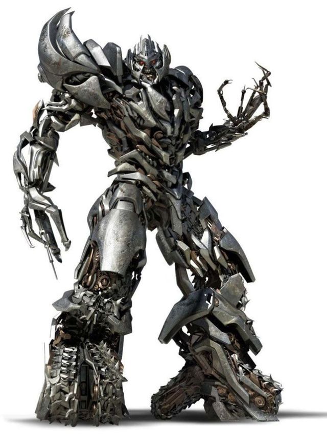 Transformers 2 - CGI Robots (23 photos)