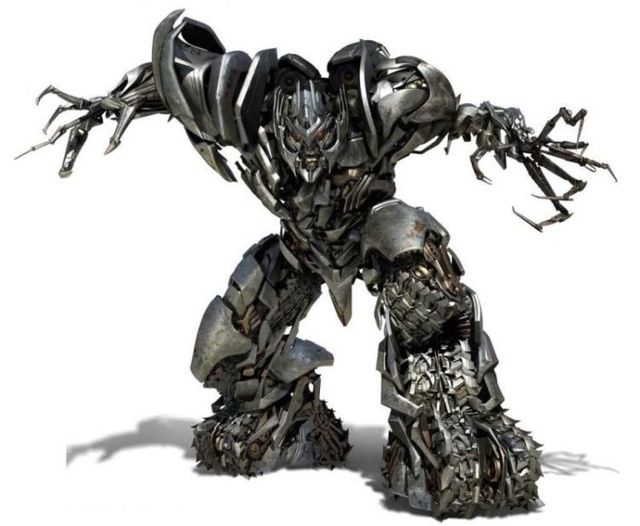 Transformers 2 - CGI Robots (23 photos)